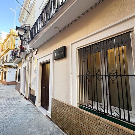 Sevilla Dostorres Buitenkant foto