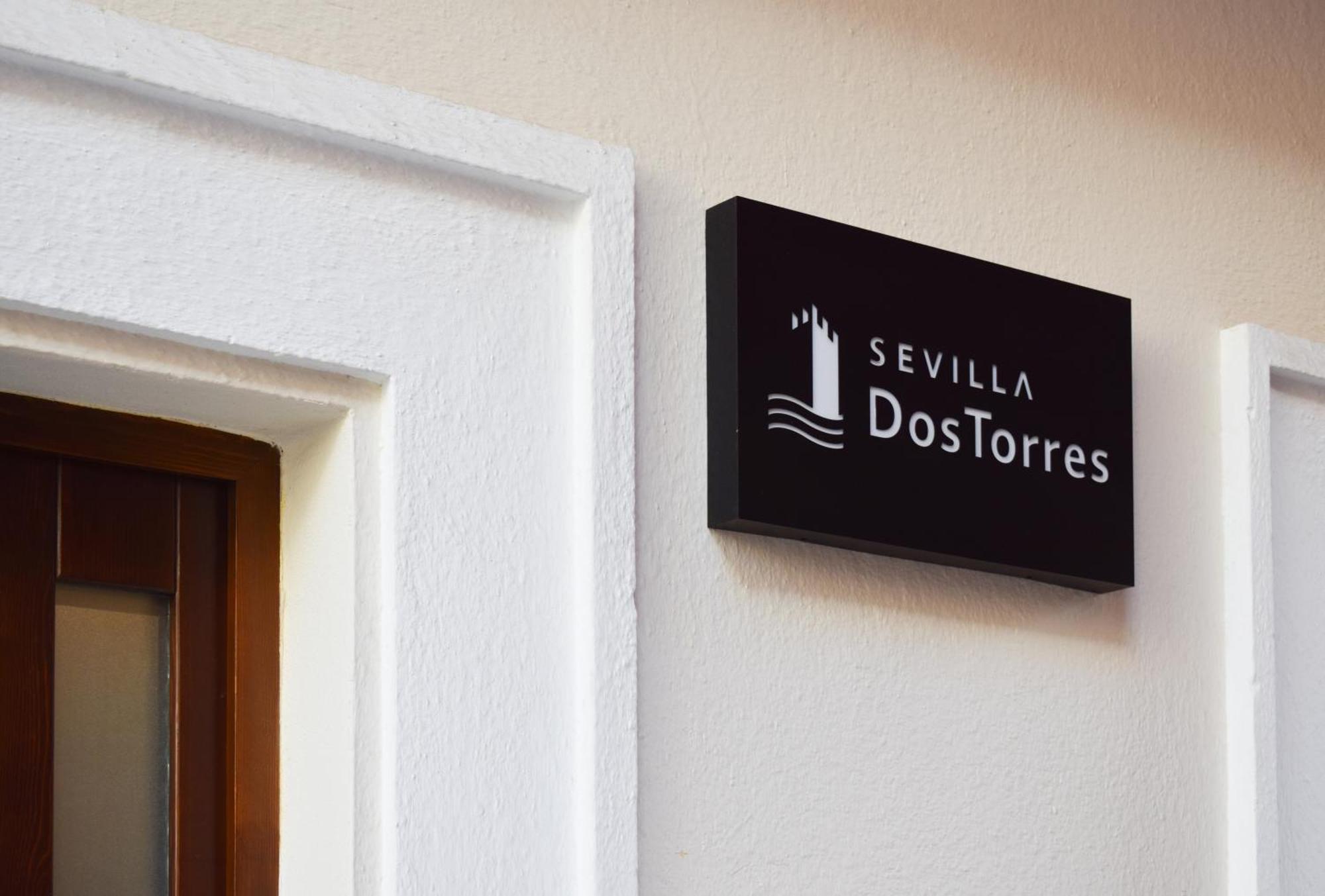 Sevilla Dostorres Buitenkant foto