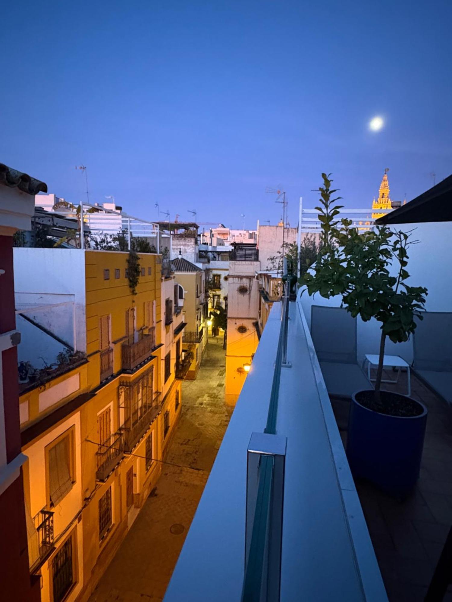 Sevilla Dostorres Buitenkant foto