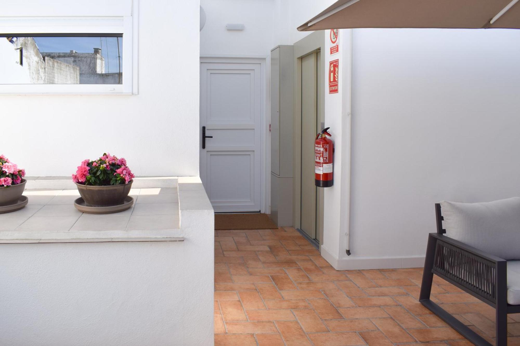Sevilla Dostorres Kamer foto