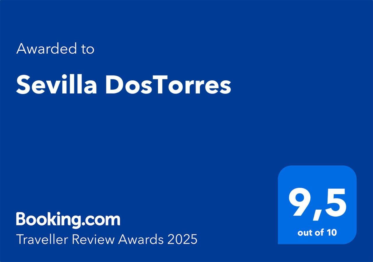 Sevilla Dostorres Buitenkant foto